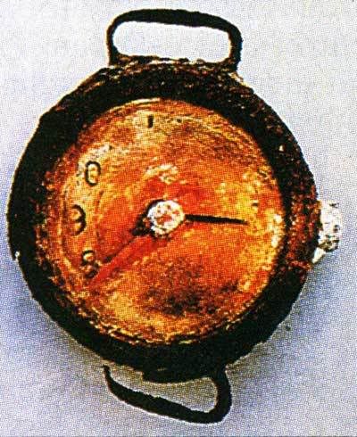 часы Хиросимы