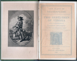 Два веронца. Two Gentlemen of Verona - Искатели